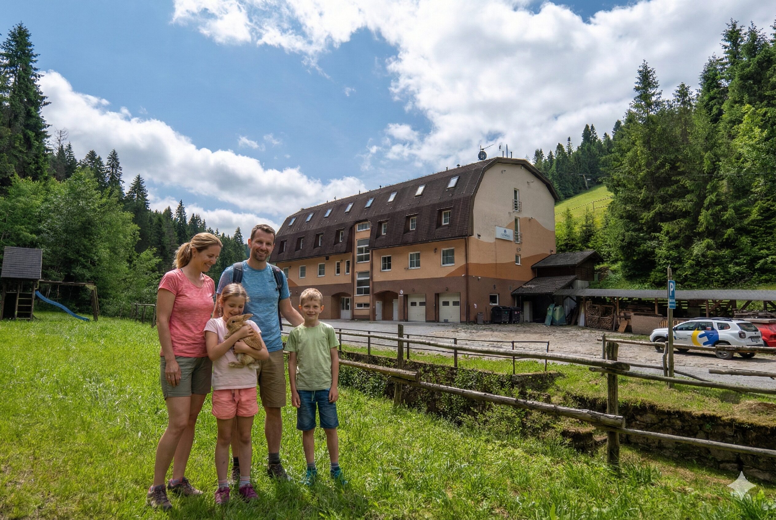 Rodina Horský Hotel brezovica