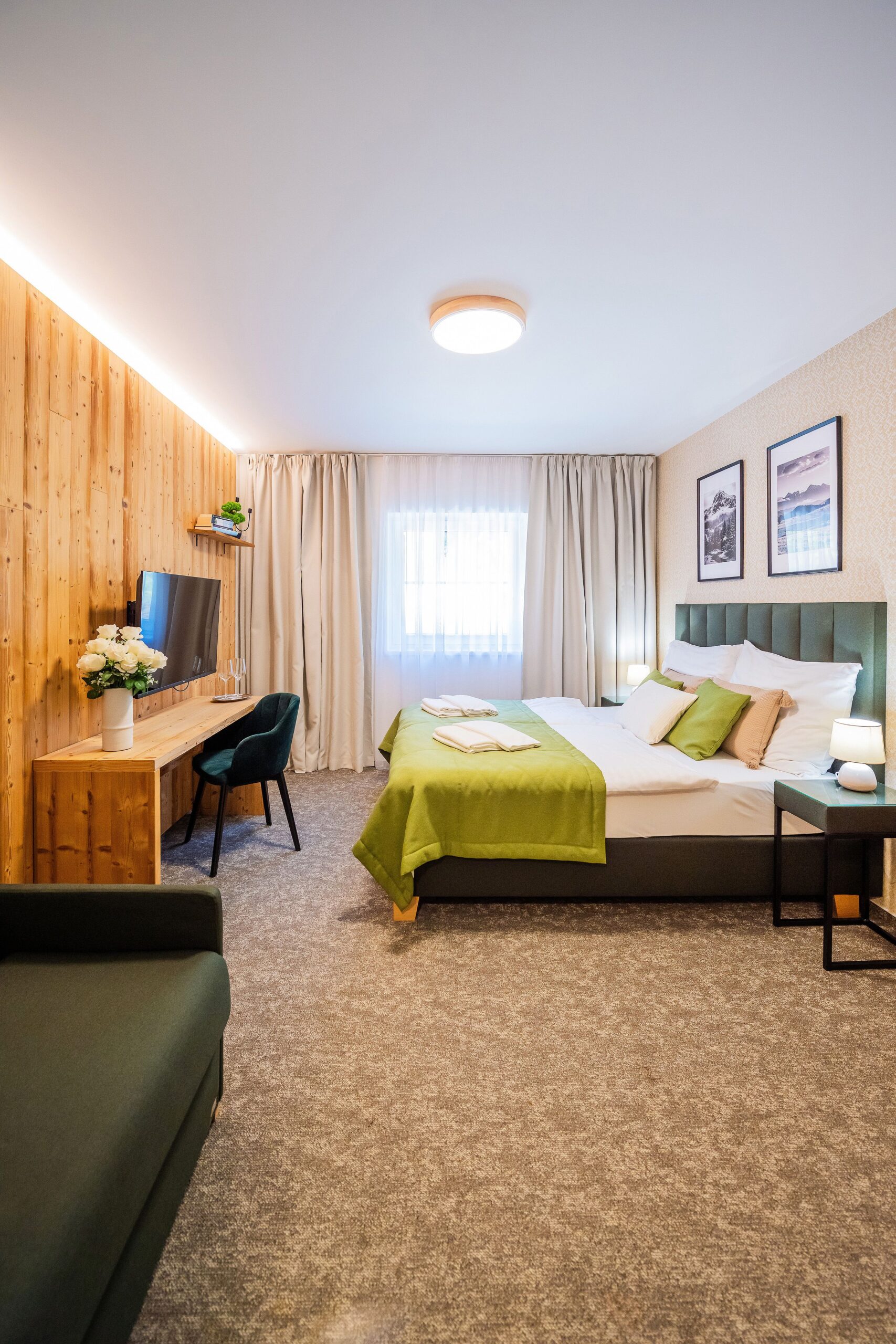 Dvojlôžková Izba 2+1