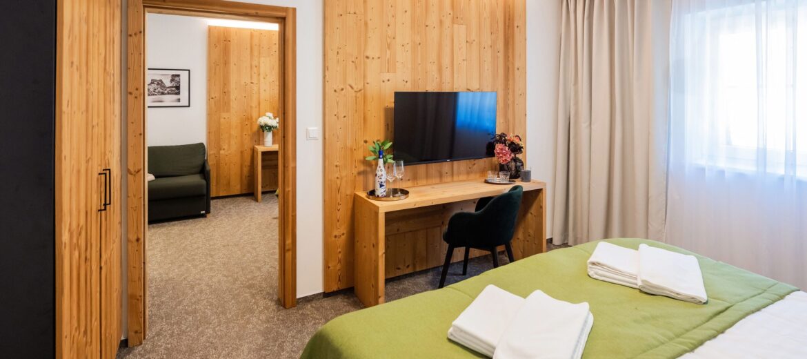 Hotel Brezovica Apartman Standard_3