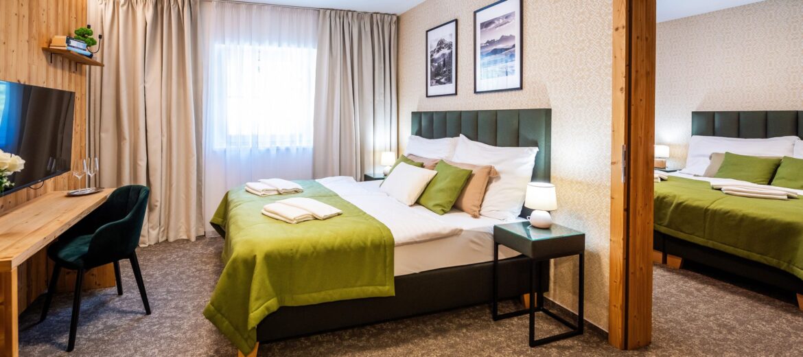 Hotel Brezovica Apartman Standard_6